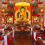 Templo budista Odsal Ling - embudasartes.net - Tudo sobre Embu das Artes