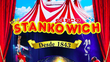 Circo Stankowich faz temporada em Cotia até 29 de setembro