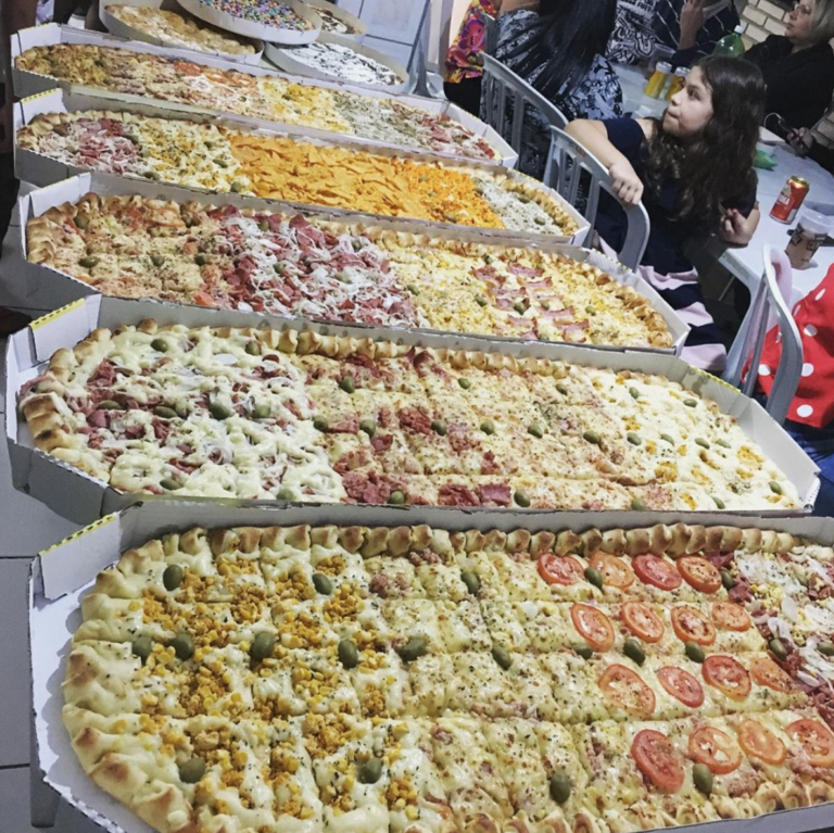 Pizz Tok Pizzarias